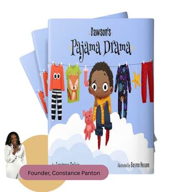Dawson's Pajama Drama - Hardcover